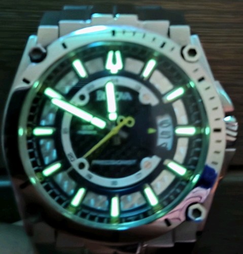 Orologio subacqueo bulova - orologio,