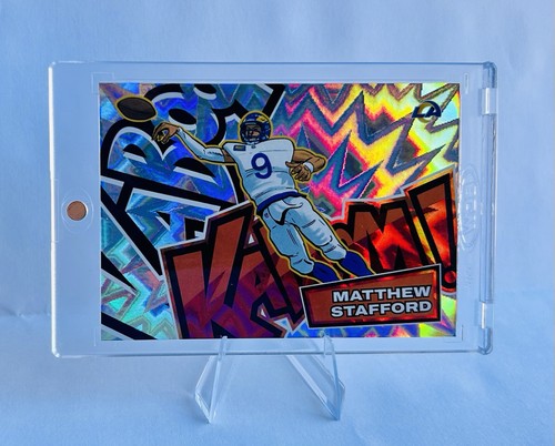 Panini assoluto 2025 kaboom - assoluto,
