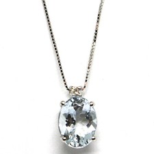 COLLANA CON CIONDOLO ORO