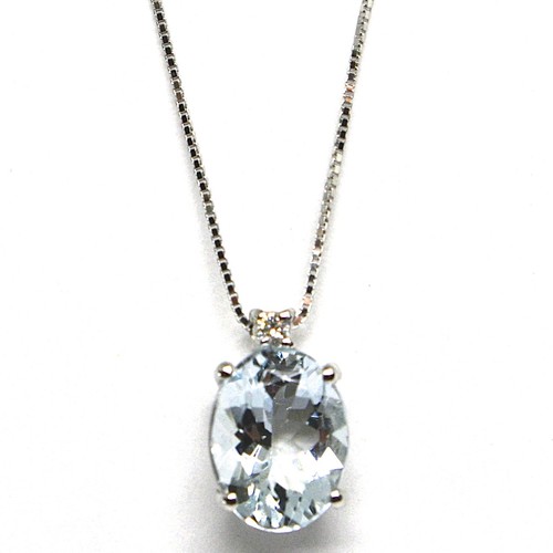Collana con ciondolo oro - ciondolo,
