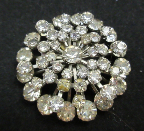 End vintage prong set - hi,