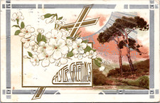 Cartolina Auguri di Pasqua