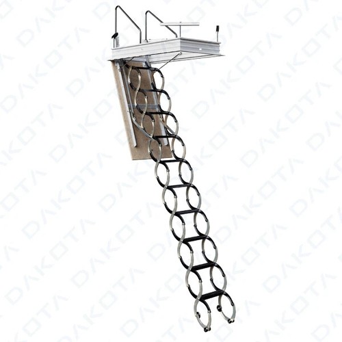 Scala retrattile per soffitta - retrattile,