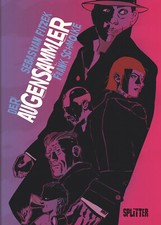 IL COLLEZIONISTA DI OCCHI HC