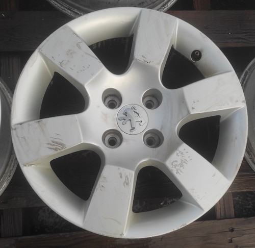 Jante alu peugeot - peugeot, (1)