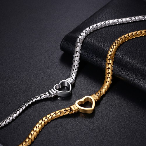 Collana girocollo donna catena