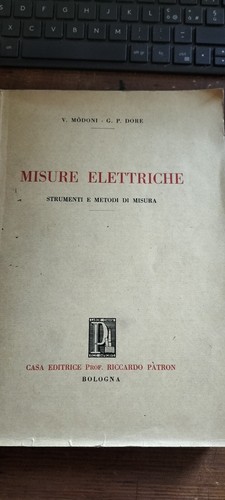 Misure elettriche modoni - ,