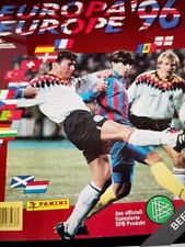 Figurine Panini UEFA EURO 1996