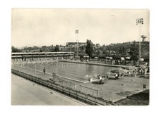 Roma EUR Piscina delle Rose