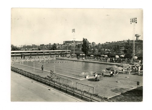Roma eur piscina delle - eur, rose