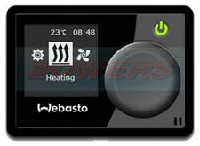 WEBASTO AIR TOP 2000STC EVO 40 EVO 55 RISCALDATORE CONTROLLO INTELLIGENTE 9029613F