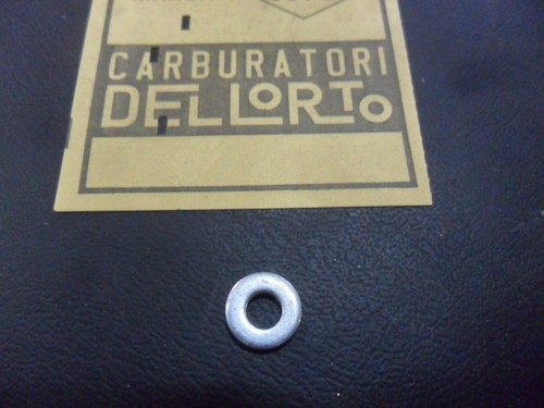 Rondella piana carburatore fzd - rondella,