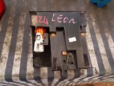 VANO PORTACENERE	Seat Leon 1^ Serie ('99-'05) / VW Golf IV ('97-'03)  P4-SA1-124