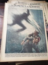 LA DOMENICA DEL CORRIERE N°10