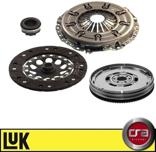 Kit frizione volano luk vw - volano,