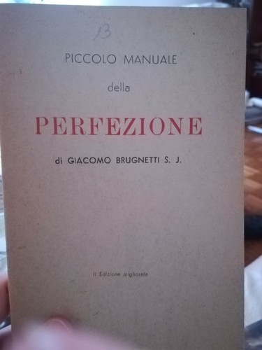 Piccolo manuale della - manuale,
