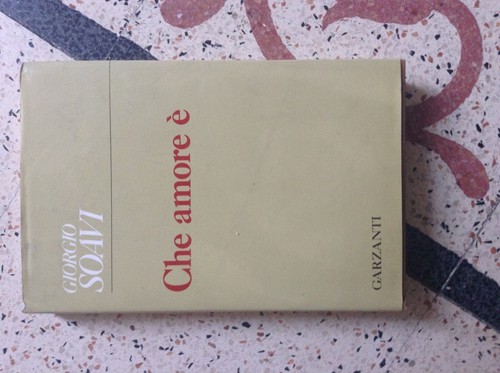 Che amore giorgio - che,