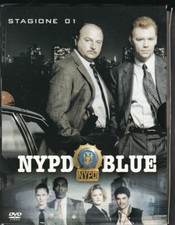 NYPD BLUE stagione 1 serie completa - DVD 