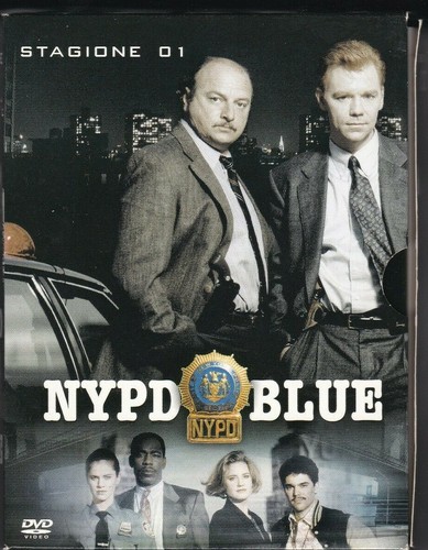 Nypd blue stagione - stagione, 1