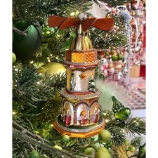 Piramide vittoriana 13cm - piramide,