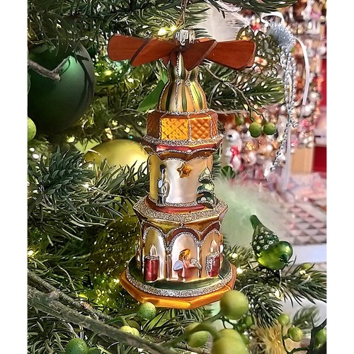 Piramide vittoriana 13cm - vittoriana,