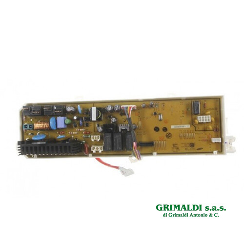 Scheda elettronica lavatrice - scheda,