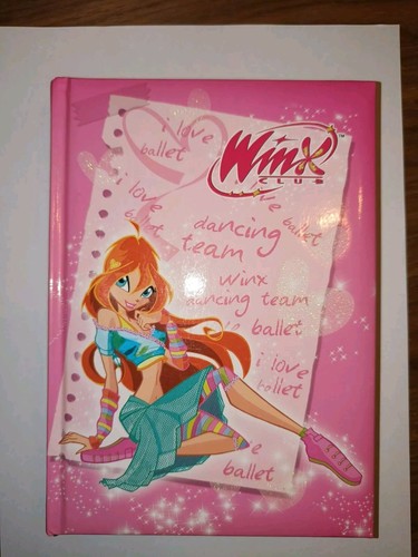 Diario winx giochi preziosi - winx,,