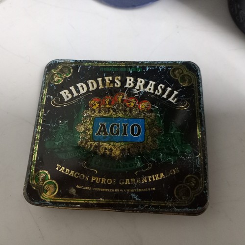 Scatola box vintage - vintage, in