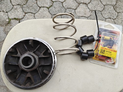 Variatore completo malossi - completo,