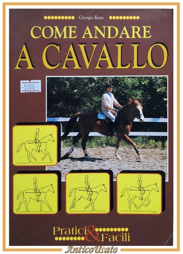 Come andare cavallo - a, di