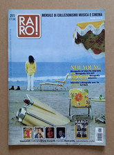 Rivista RARO N.211 2009 Neil