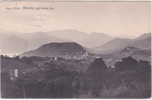 Miasino novara dal monte - miasino,