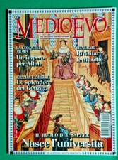 RIVISTA MEDIOEVO- NASCE