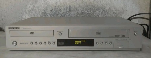 Samsung dvd v5500 combo - samsung,