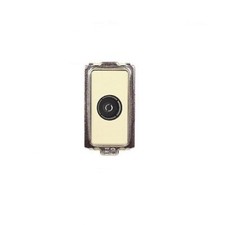 Presa coassiale connettore - coassiale,