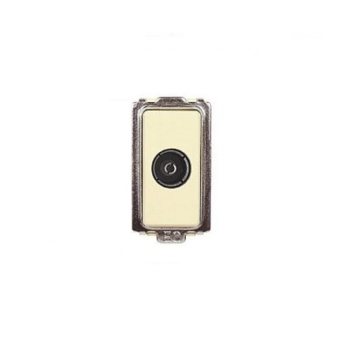 Presa coassiale connettore - coassiale,