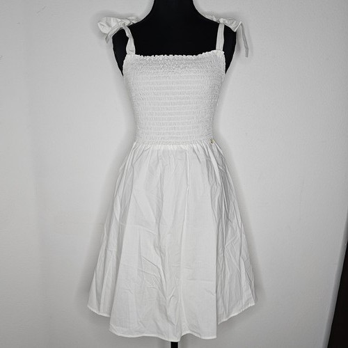 Abito donna bianco liu - donna,