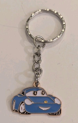 Disney pixar cars - sally, enamel