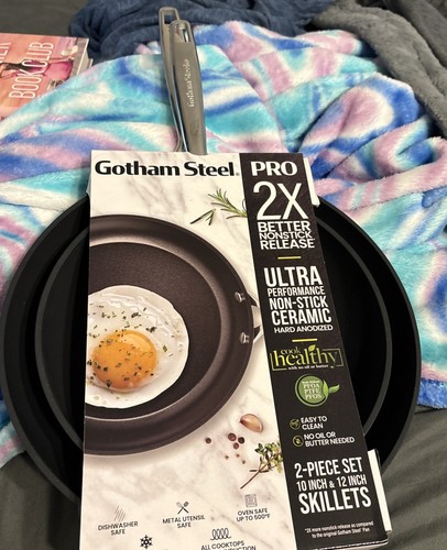 Gotham steel pro - set, 2