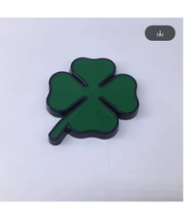 Car stickers, coat of arms