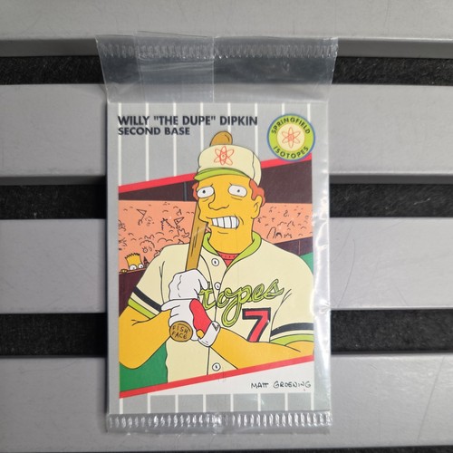 The simpsons rare collectable - simpsons,