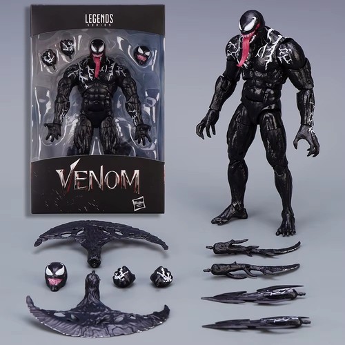 Action figure venom - ✅action,