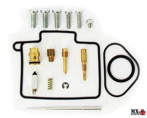 Kit revisione carburatore - kit,
