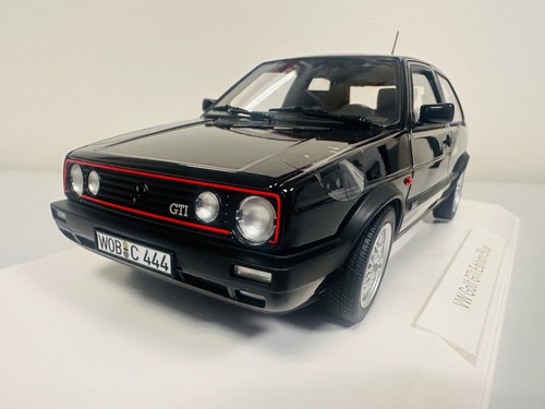 Norev golf gti - vw, blue