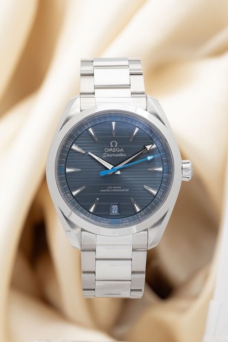 Omega seamaster aqua terra - omega,