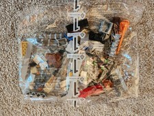 5 sacchetti da 10243 Lego