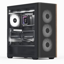 Aerocool D501A Midi Tower