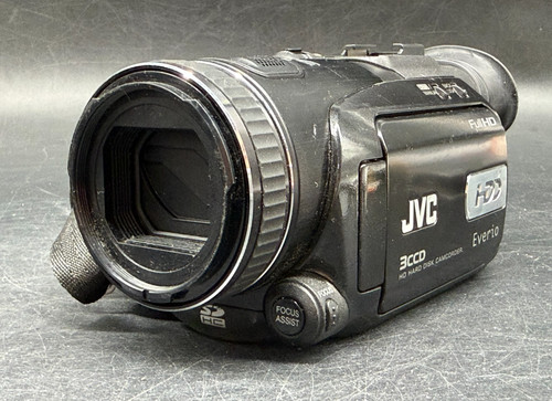Videocamera jvc hd7e everio - videocamera,