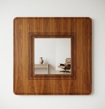 Specchio Vintage Mid-Century