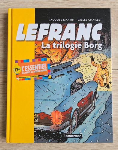 Lefranc integrale la - **,